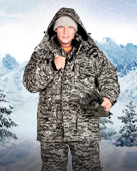 Зимняя одежда